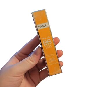 Purlisse Blush Glow BB Cheek Color Malibu Peach